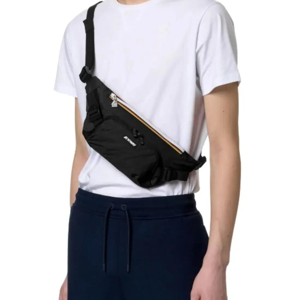 K-WAY - Marsupio unisex Fericy S - Misura OS