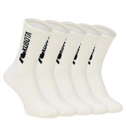 3 Paire de Chaussettes pour Homme I Love Kubota