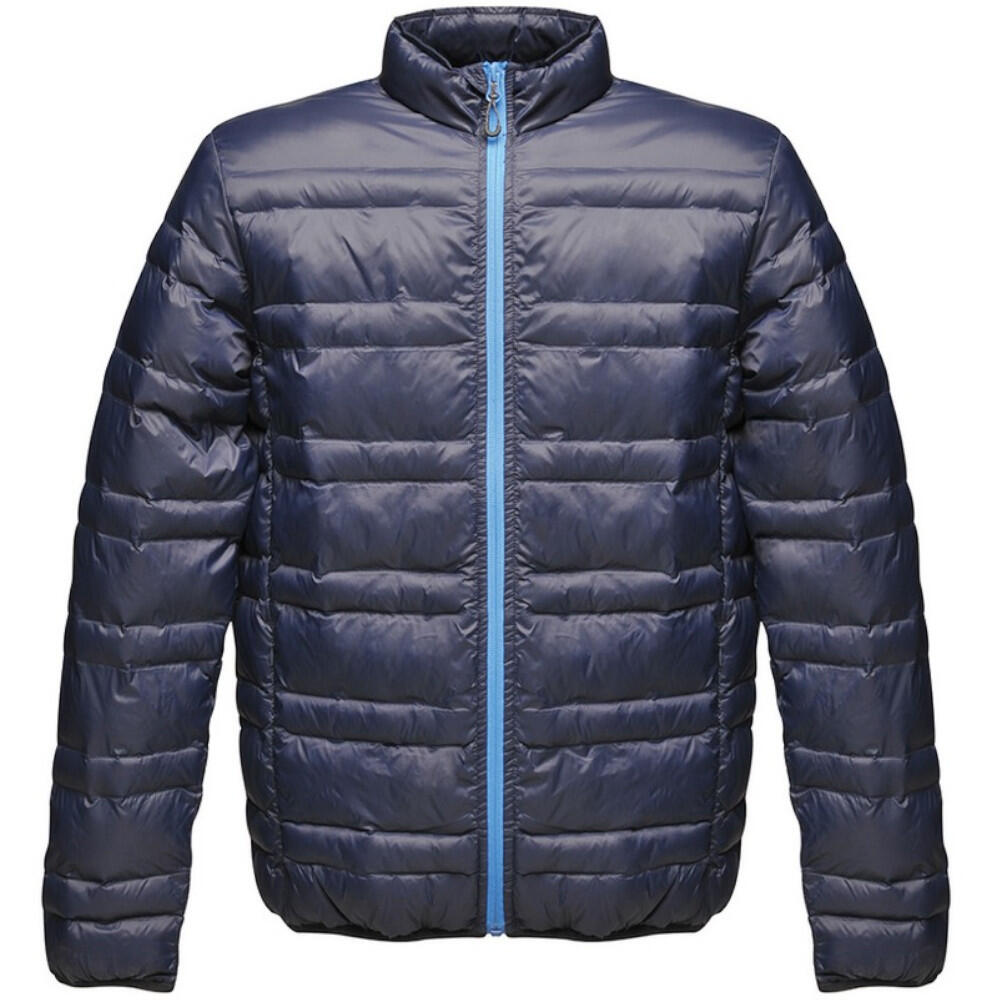 Men's FIREDOWN down jacket (navy/light blue)