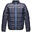Professional Mens Firedown Insulated Jacket (Navy/French Blue)