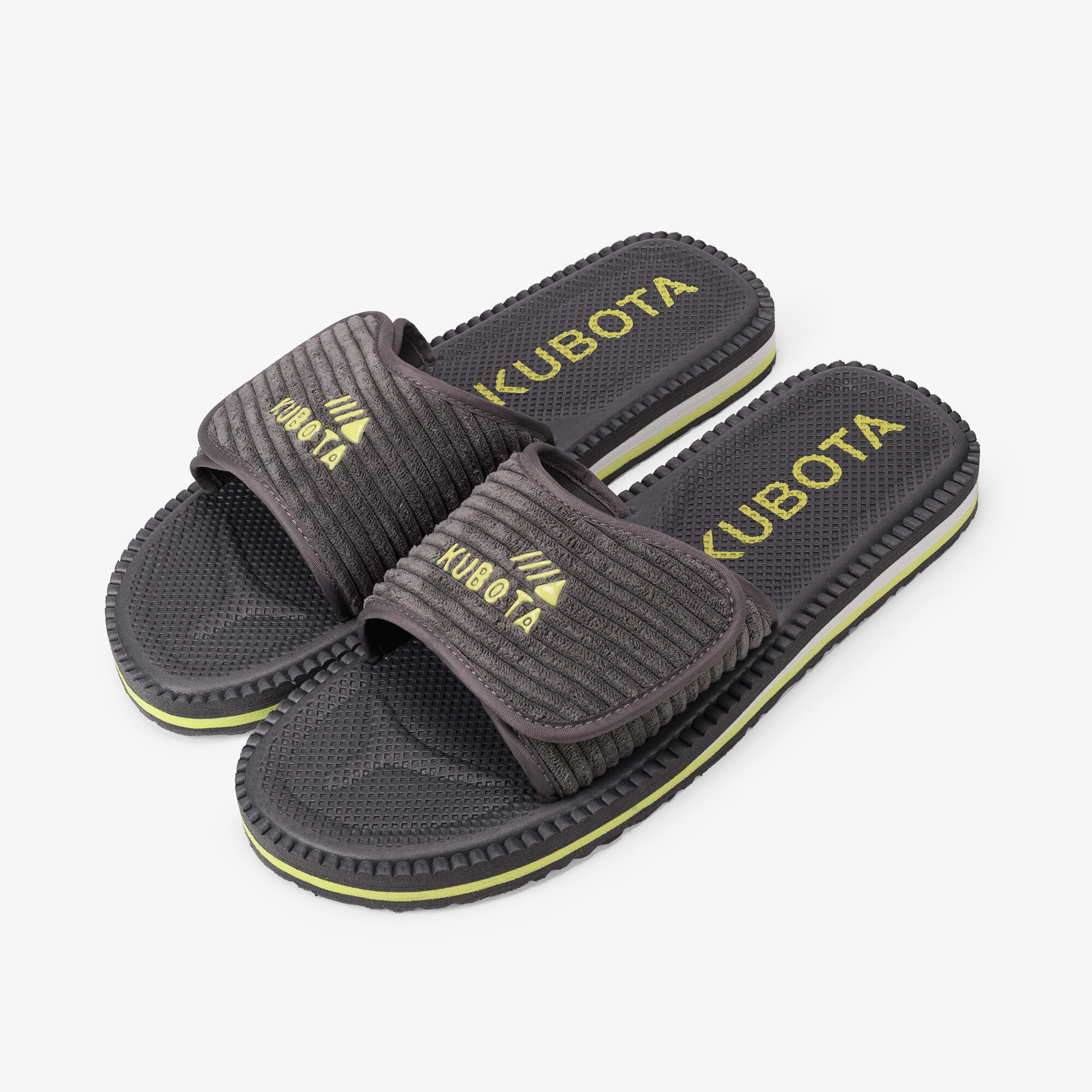 Kubota Cord Claquettes Scratch Homme Chaussures KUBOTA Decathlon Kubota Cord Claquettes Scratch Homme Chaussures KUBOTA Decathlon