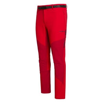 Pantalón para Hombre Trangoworld Linard Rojo/Rojo