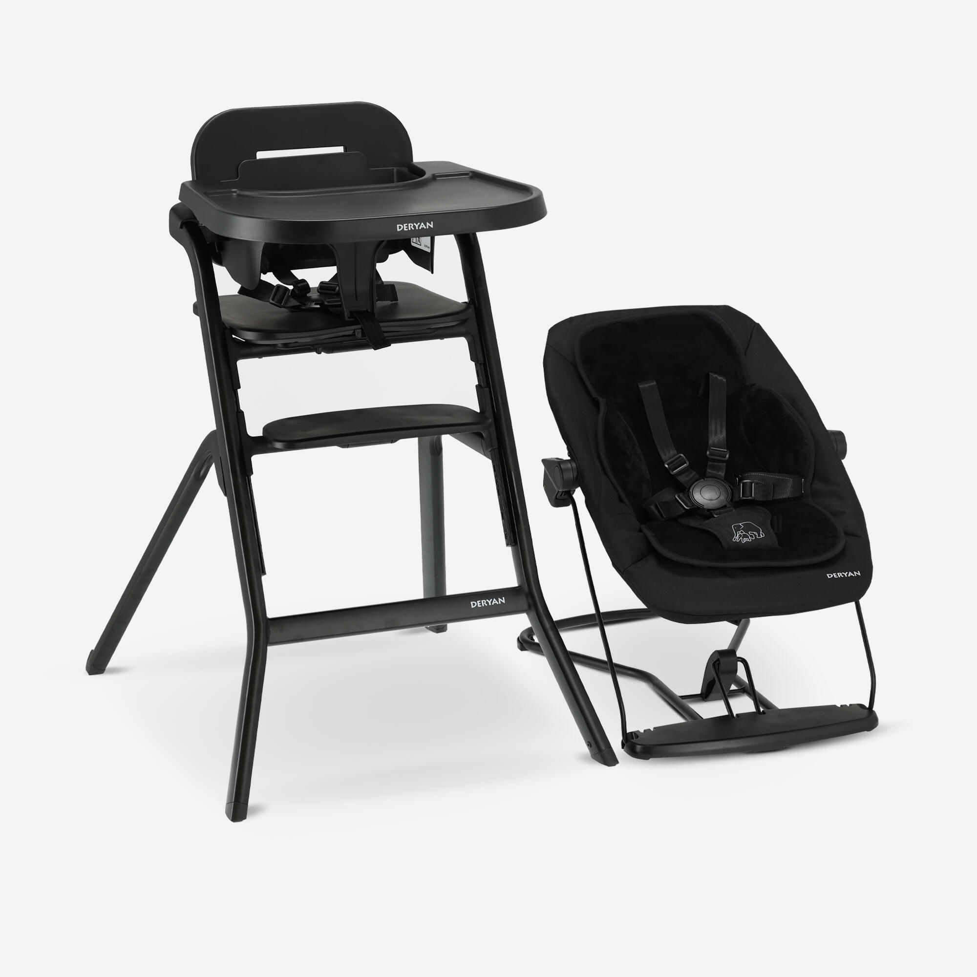 Deryan - Cadeira De Campismo Para Crianças Deryan – Cadeira De Viagem Leve Para Bebés - Chaise - No Size - Decathlon