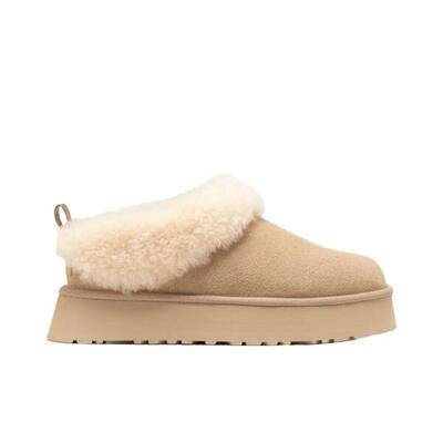 Botines planos mujer ugg w tazzelle beige