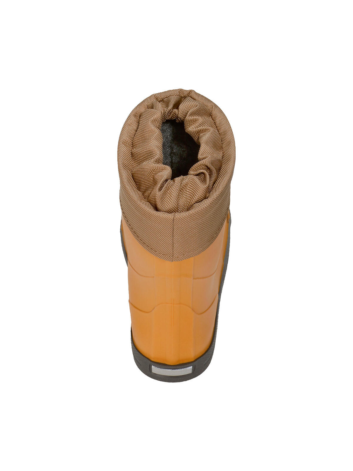 DUNLOP Botas PA0KM45 Puddle Jumper Turmeric Brown con forro de piel 5/7