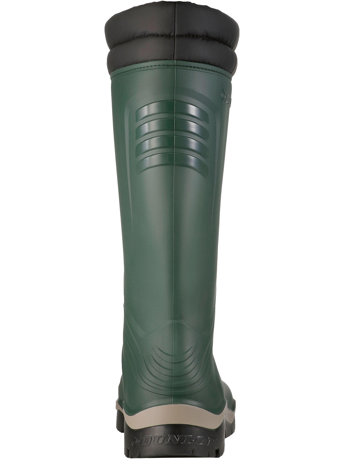 DUNLOP Botas MU0KL45 Verde ventisca/Negro 4/6
