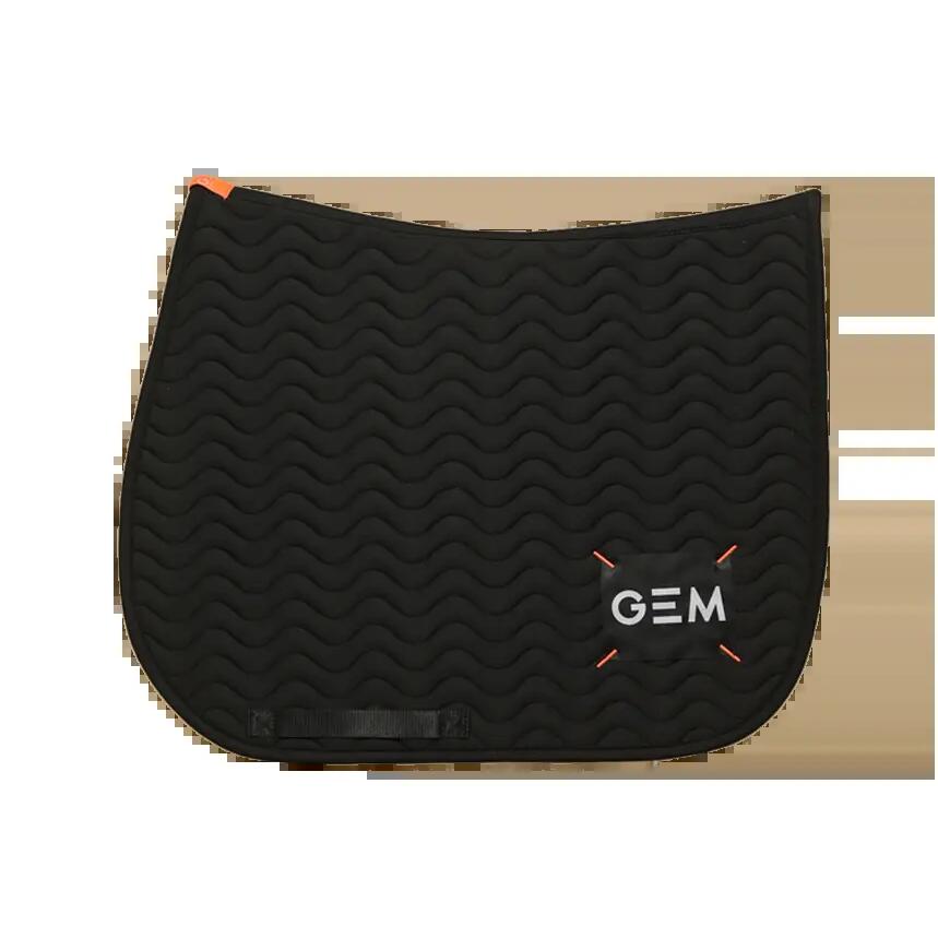 Saddle pad for horses GEM Touc Touc Obstacle