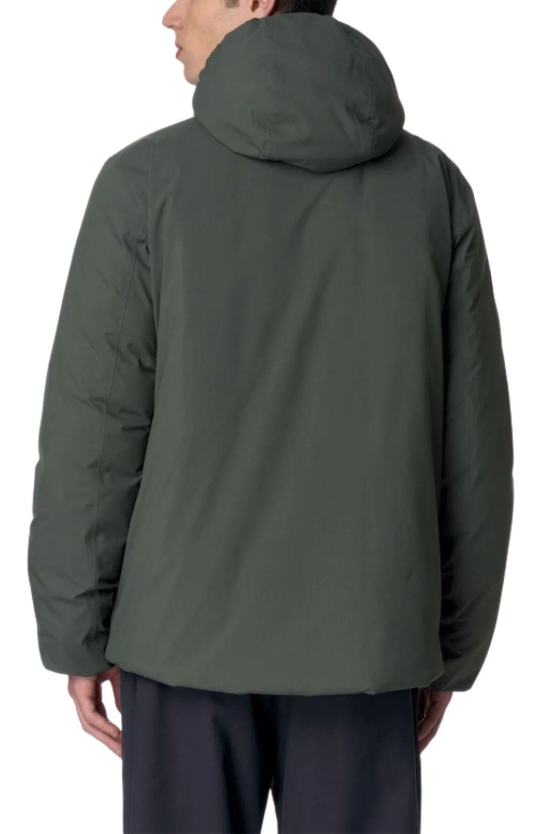 Giacca uomo Jack St Thermo Reversible 3/6