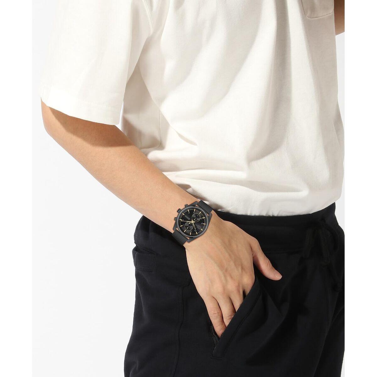 Montre Homme HUGO BOSS 1514150 Ø 44 mm 5/5