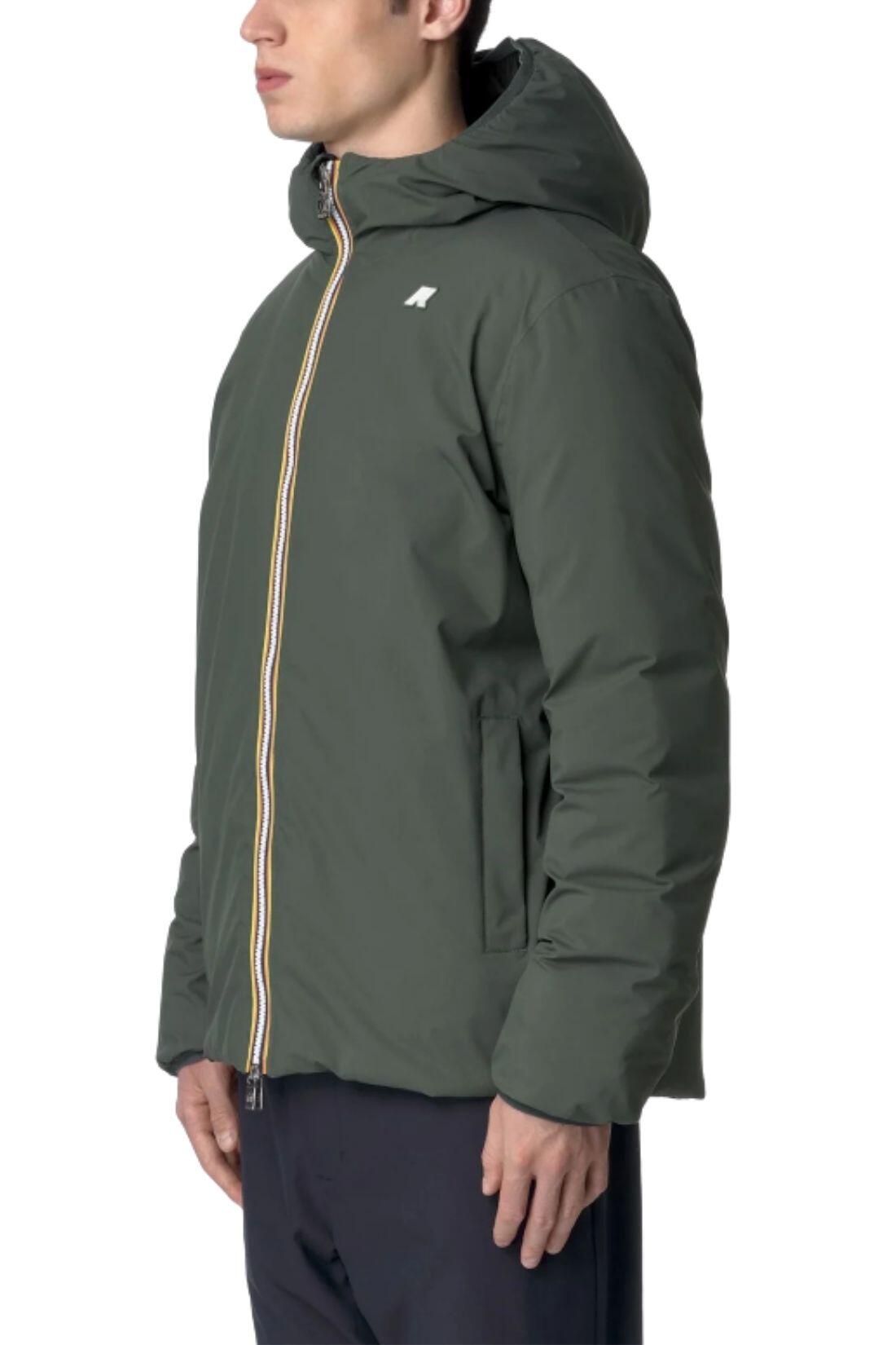 Giacca uomo Jack St Thermo Reversible 2/6