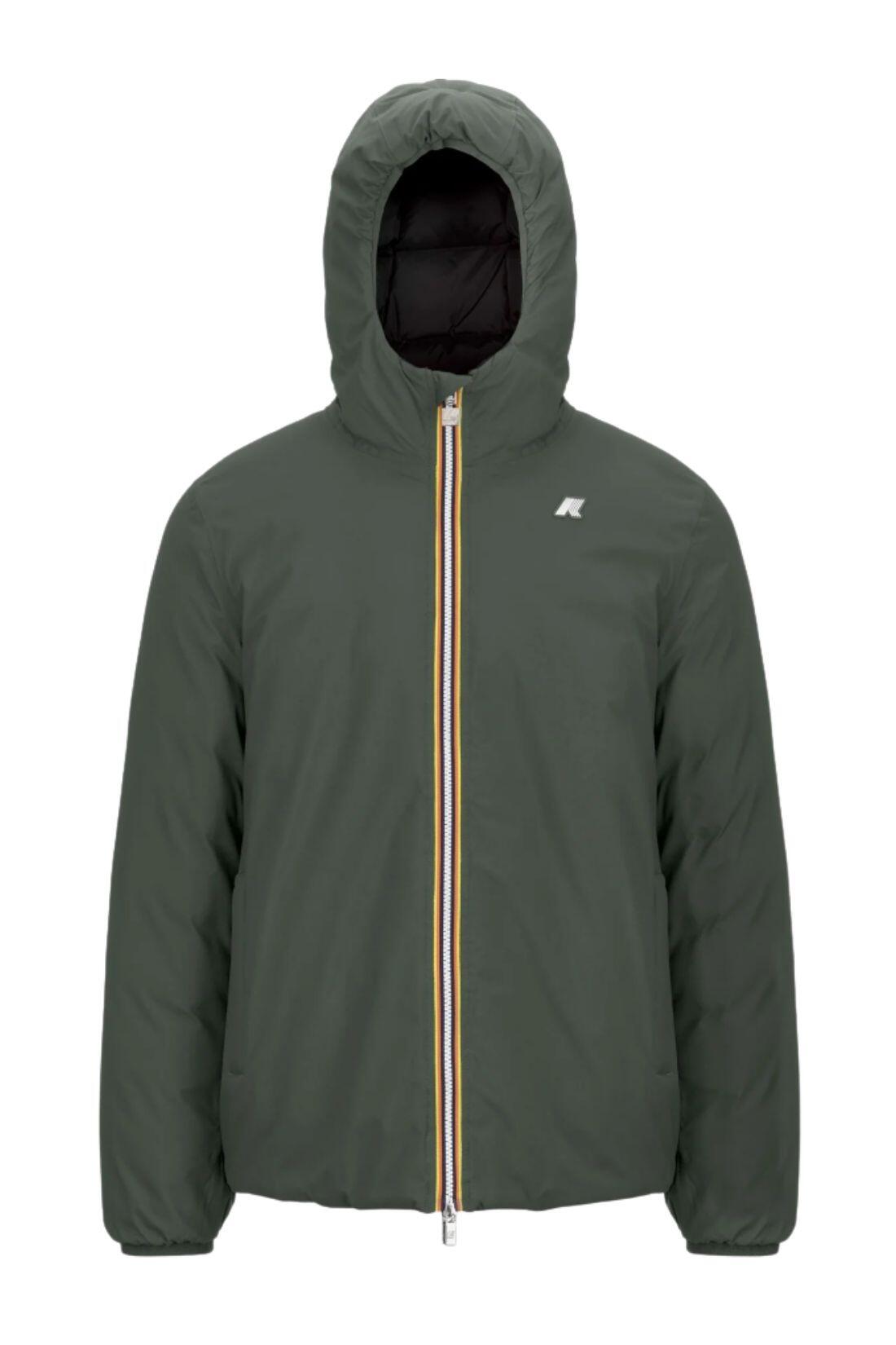 Giacca uomo Jack St Thermo Reversible 5/6