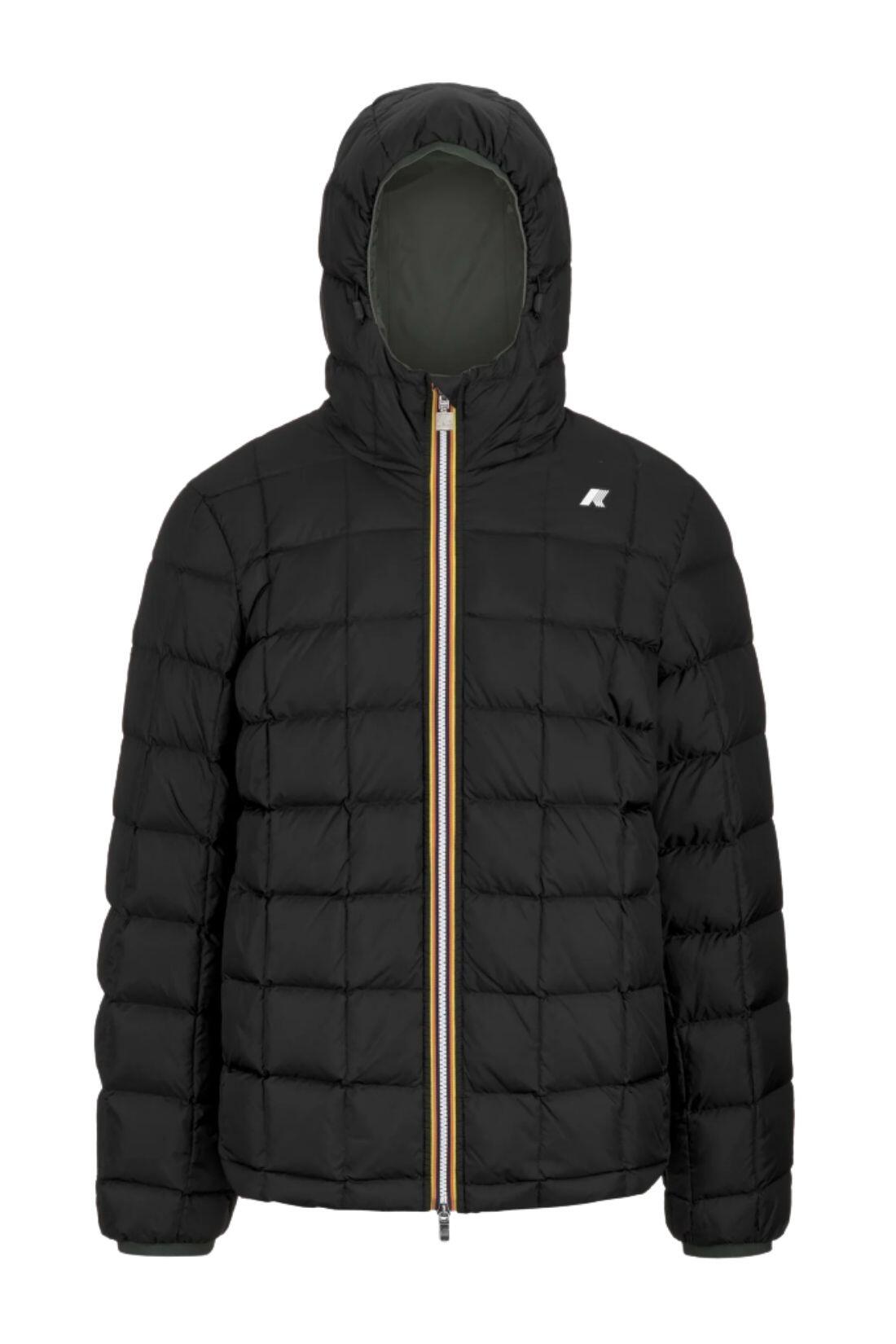 Giacca uomo Jack St Thermo Reversible 4/6