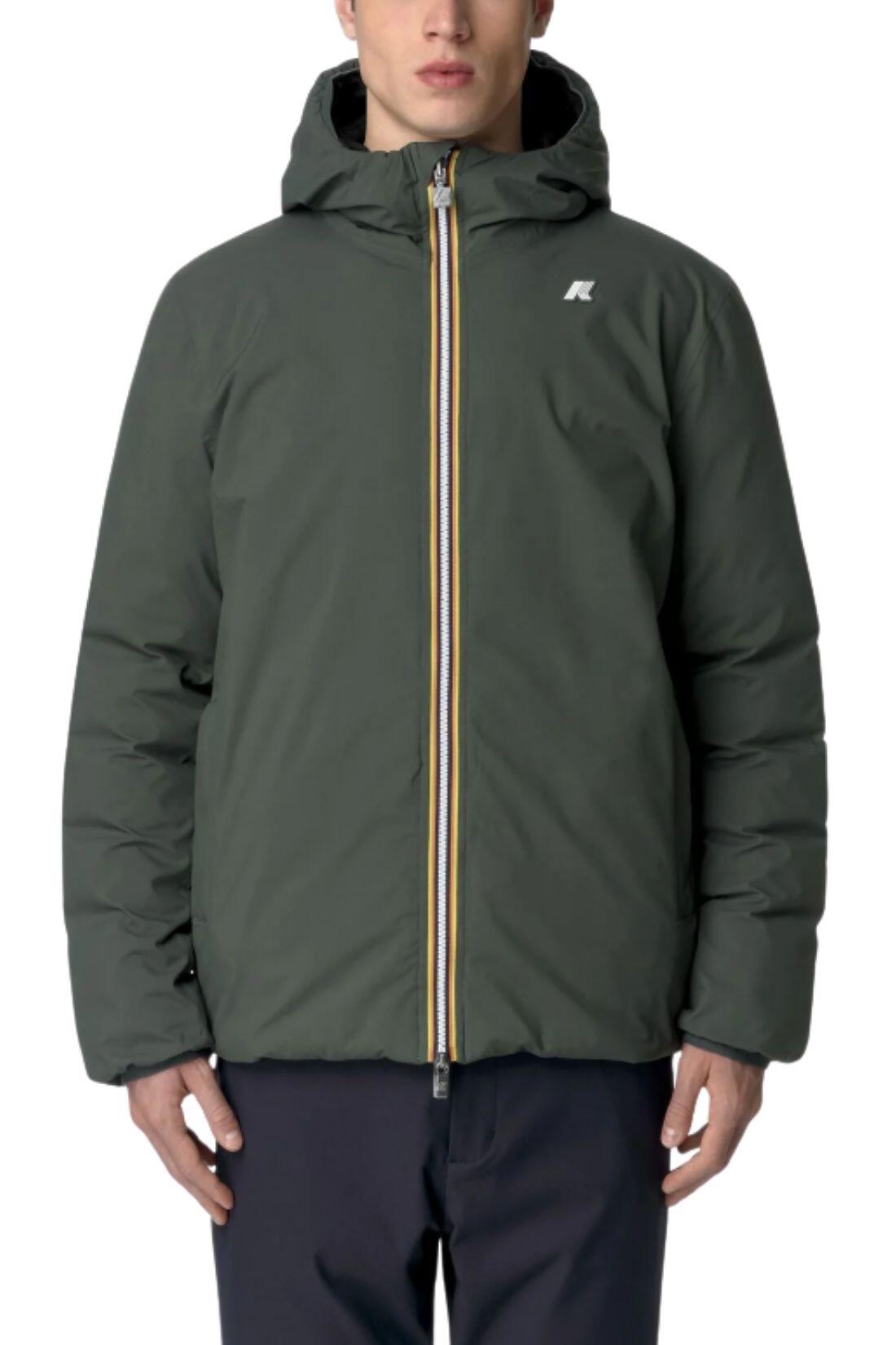 Giacca uomo Jack St Thermo Reversible 6/6