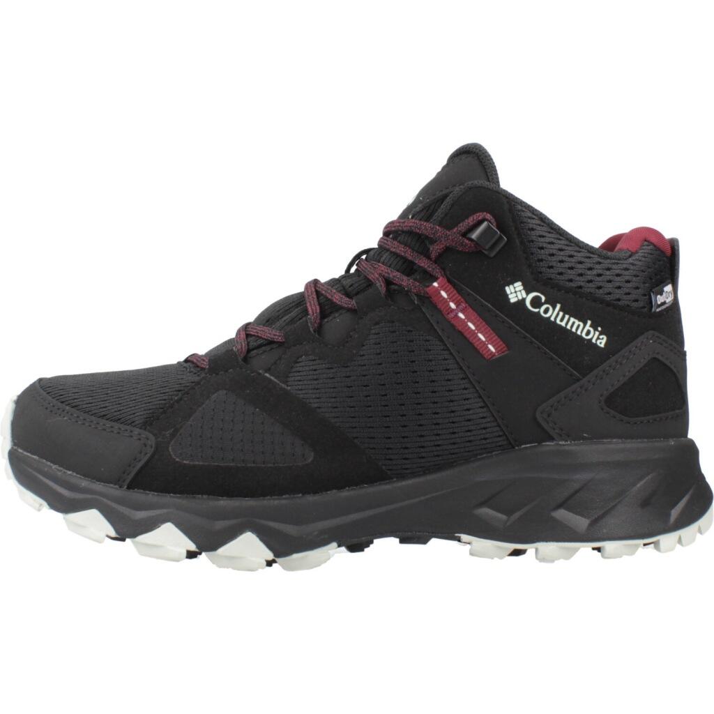 Scarpe Da Ginnastica Columbia Modello Peakfreak Hera Mid Outdry Colore Nero 2/5