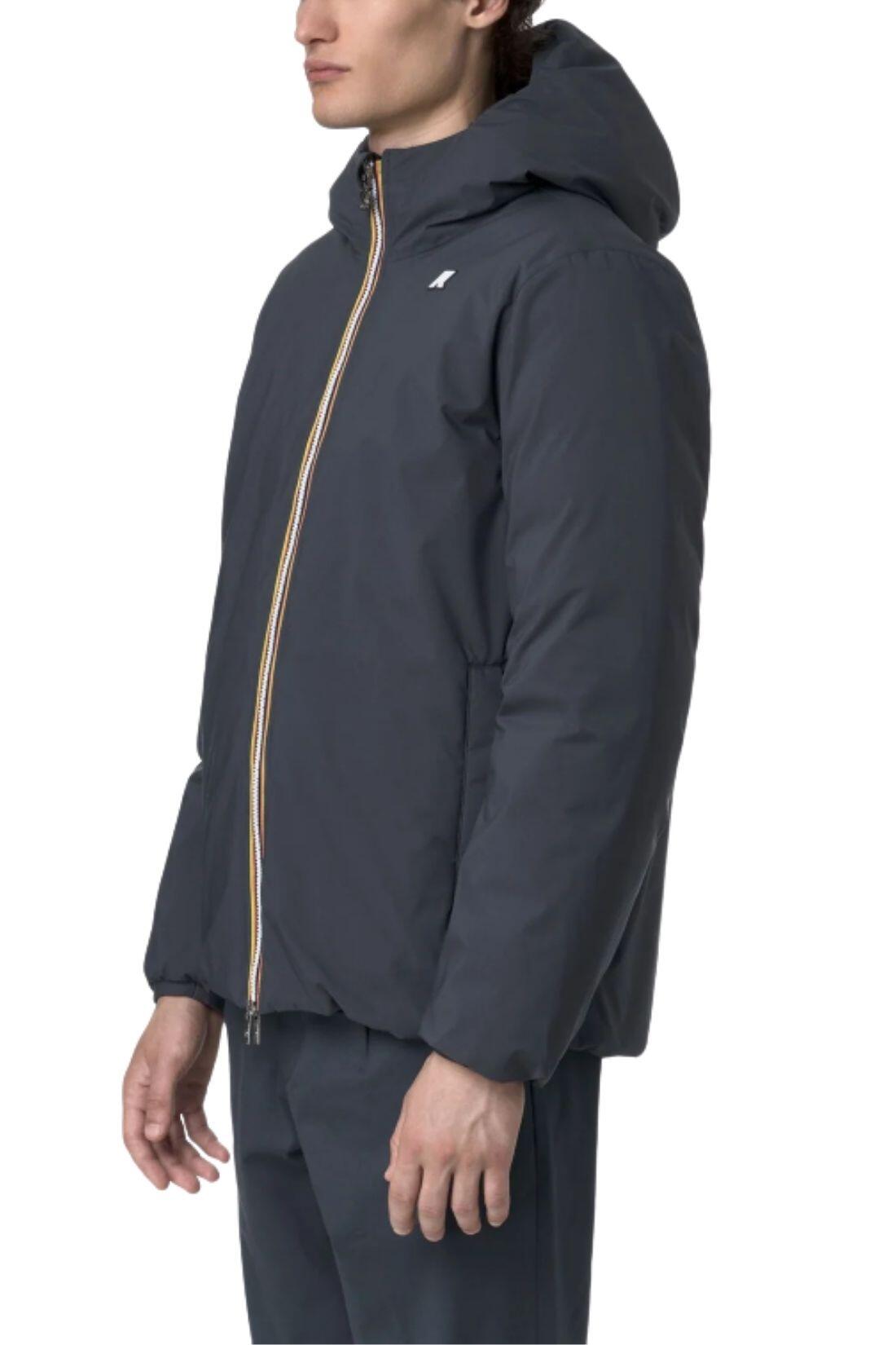 Giacca uomo Jack St Thermo Reversible 2/6