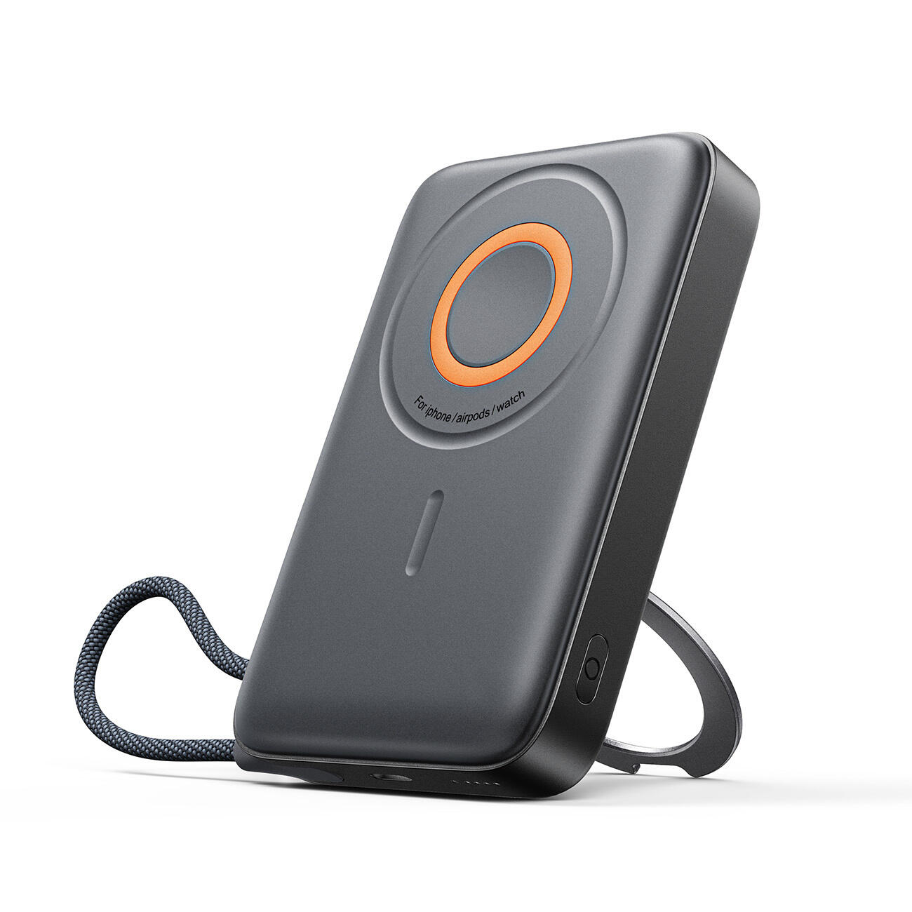 Powerbank Joyroom jr-pbm02 22,5w 10000mah 3w1 indukcyjny z magsafe z kablem