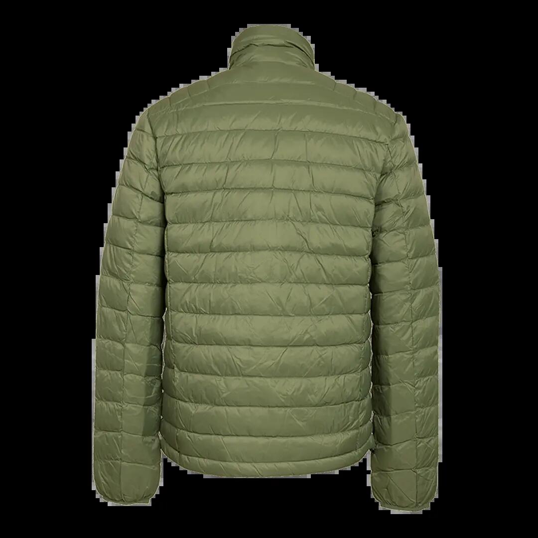 Plumífero para Hombre Trangoworld Godrin Verde/Verde 135g 600cuin 2/3