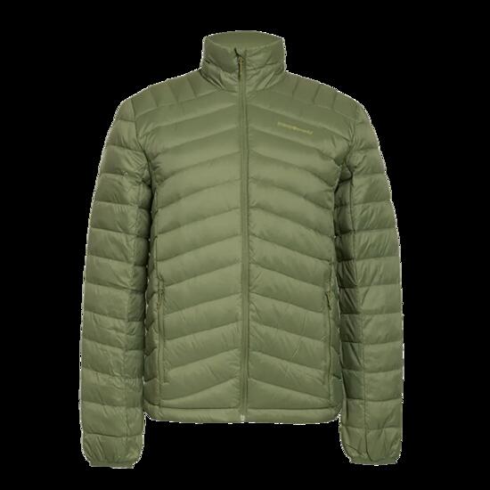 Trangoworld Godrin Herren Daunenjacke Grün/Grün 135g 600cuin