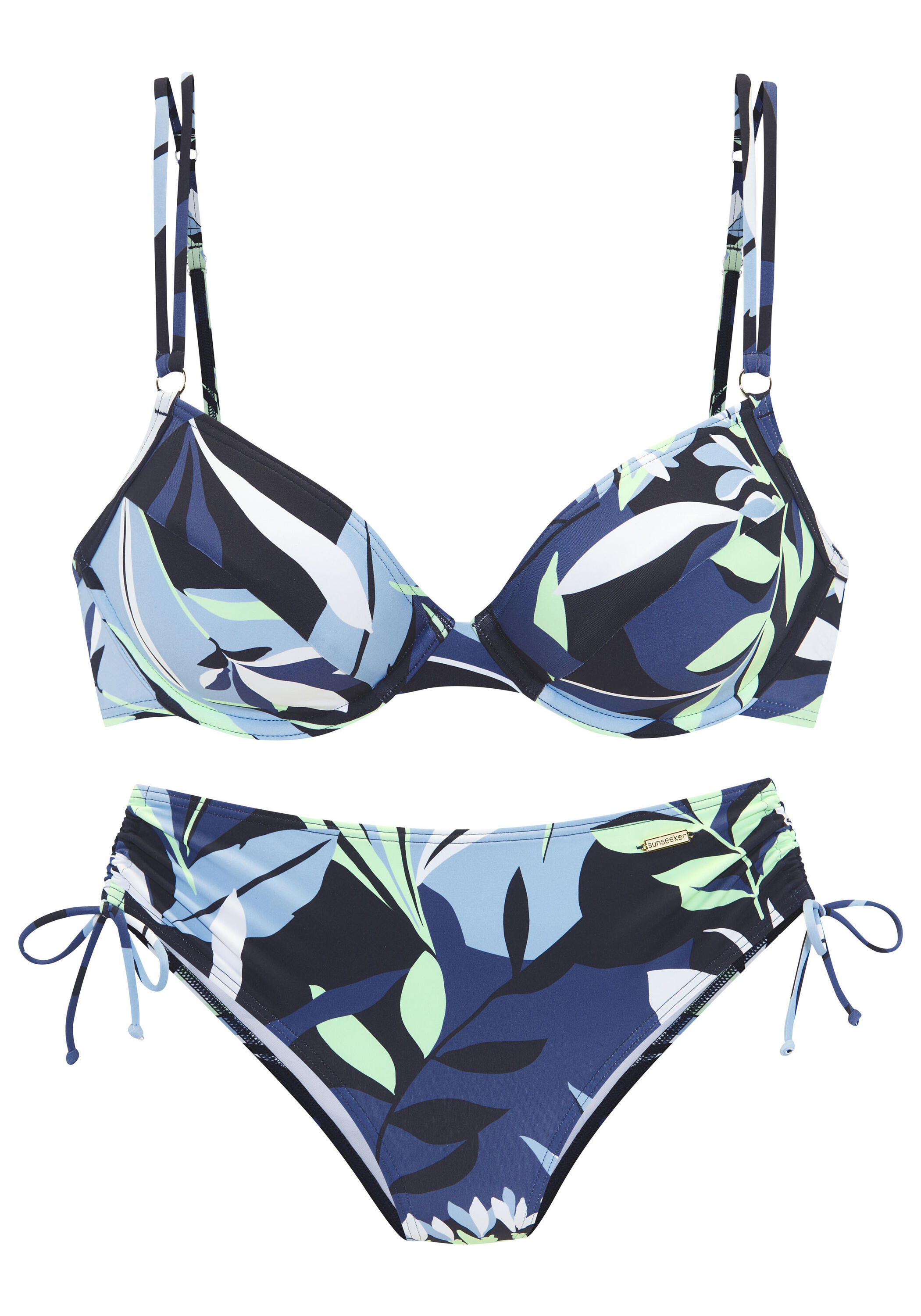 Damen Bügel-Bikini 2/4