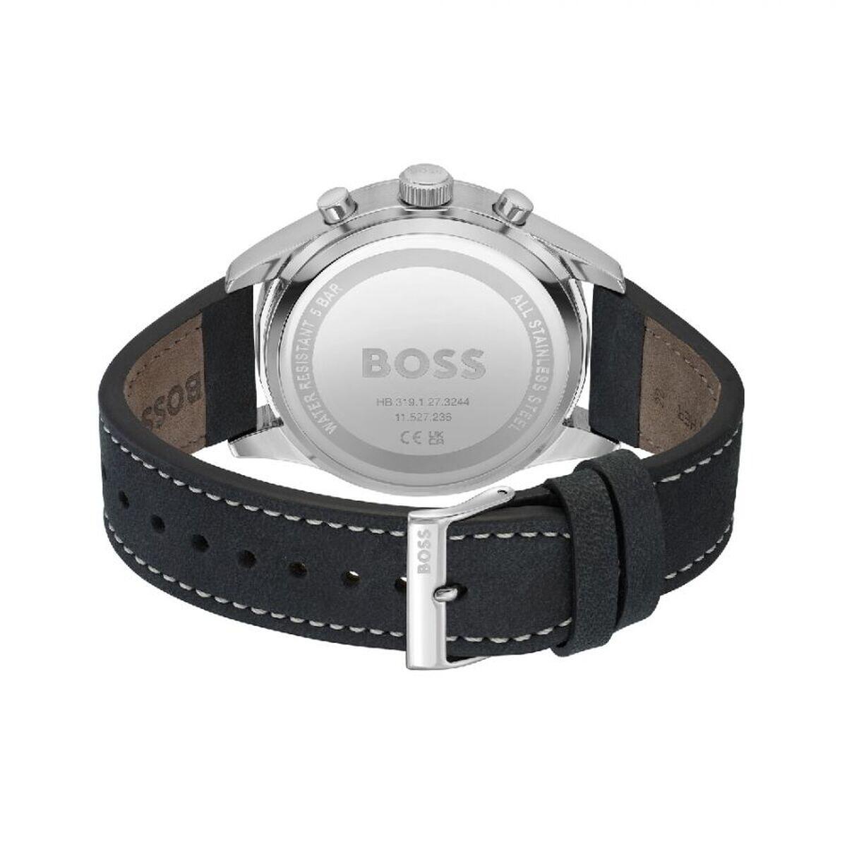 Men's Watch HUGO BOSS 1513987 Ø 44 mm 2/3