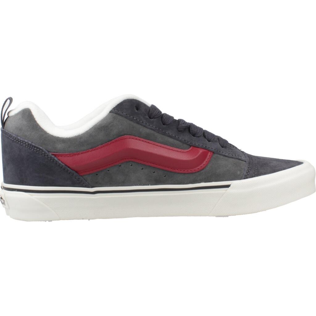Baskets Vans Modèle Knu Skool Couleur Gris 4/5