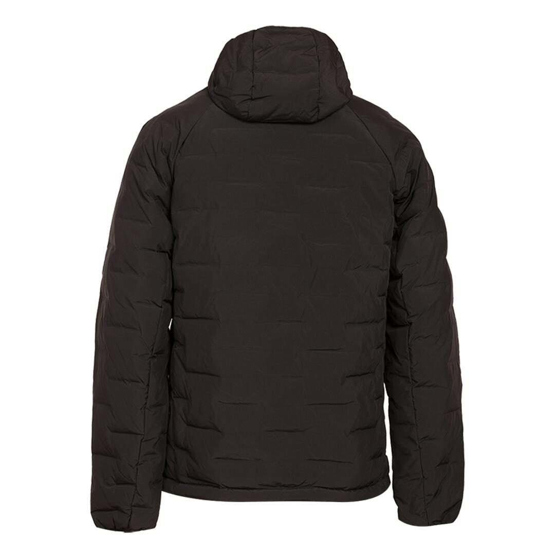 Plumífero para Hombre Trangoworld Kakwa Negro 2/3