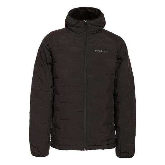 Plumífero para Hombre Trangoworld Kakwa Verde