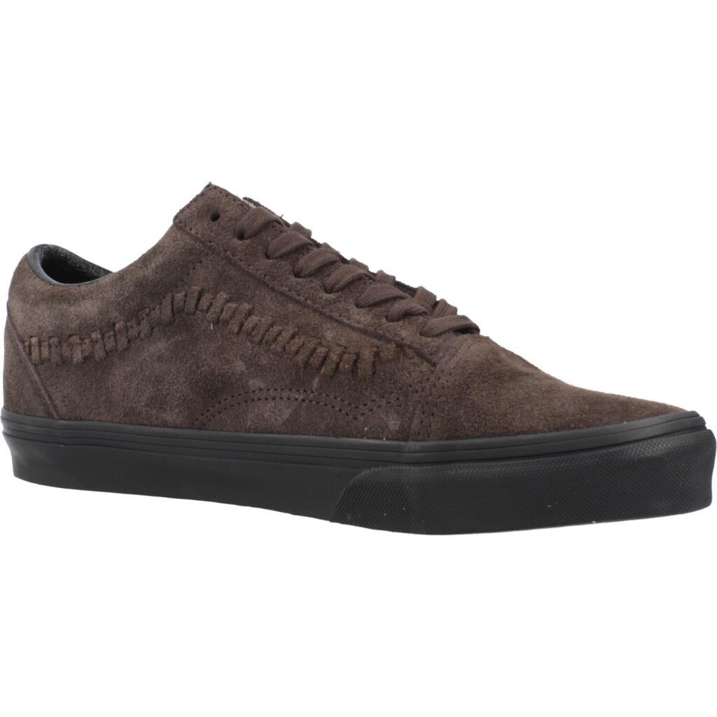 Ténis Vans Modelo Old Skool Cor Castanho 5/6