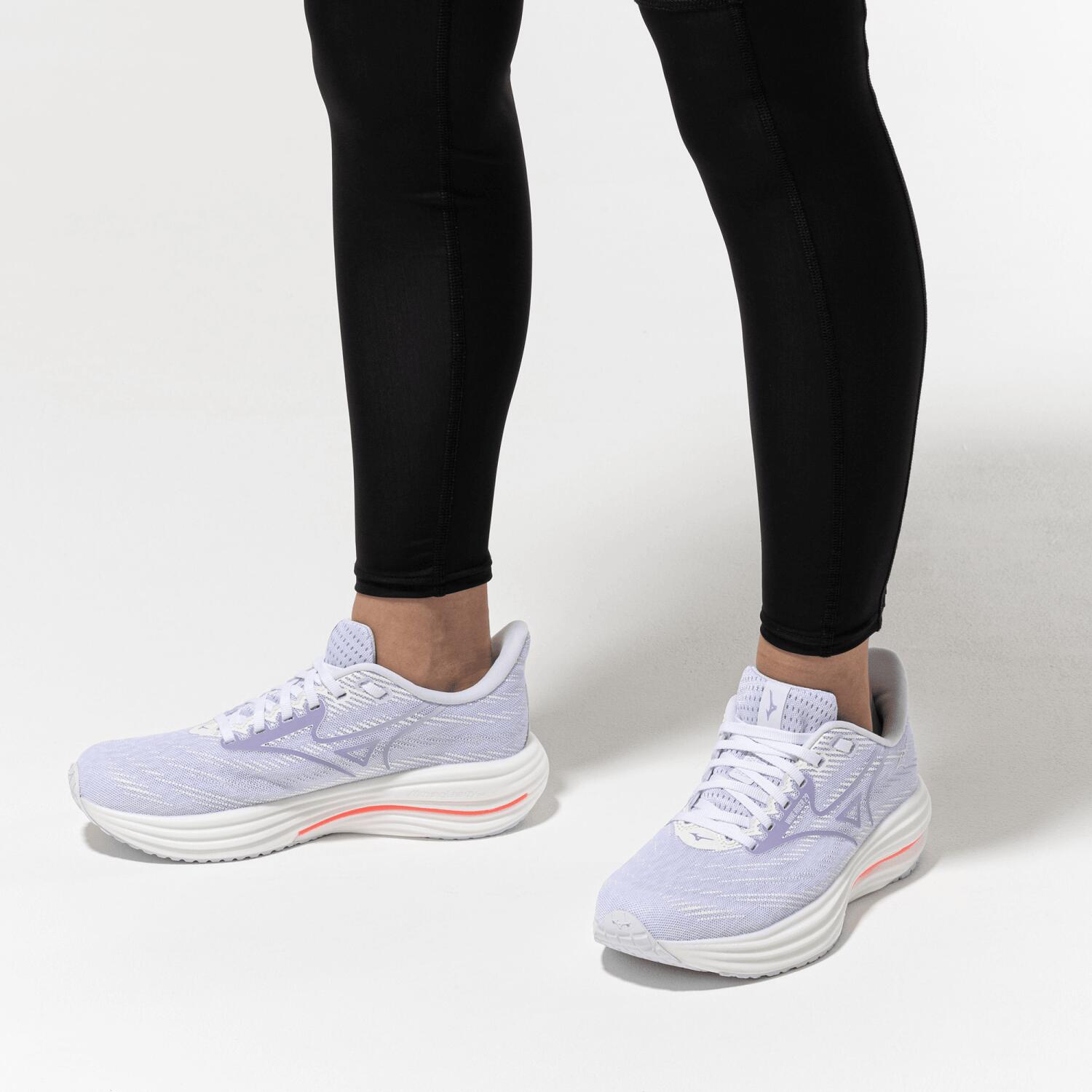 Scarpe running da donna Mizuno Wave Rider 29 7/7