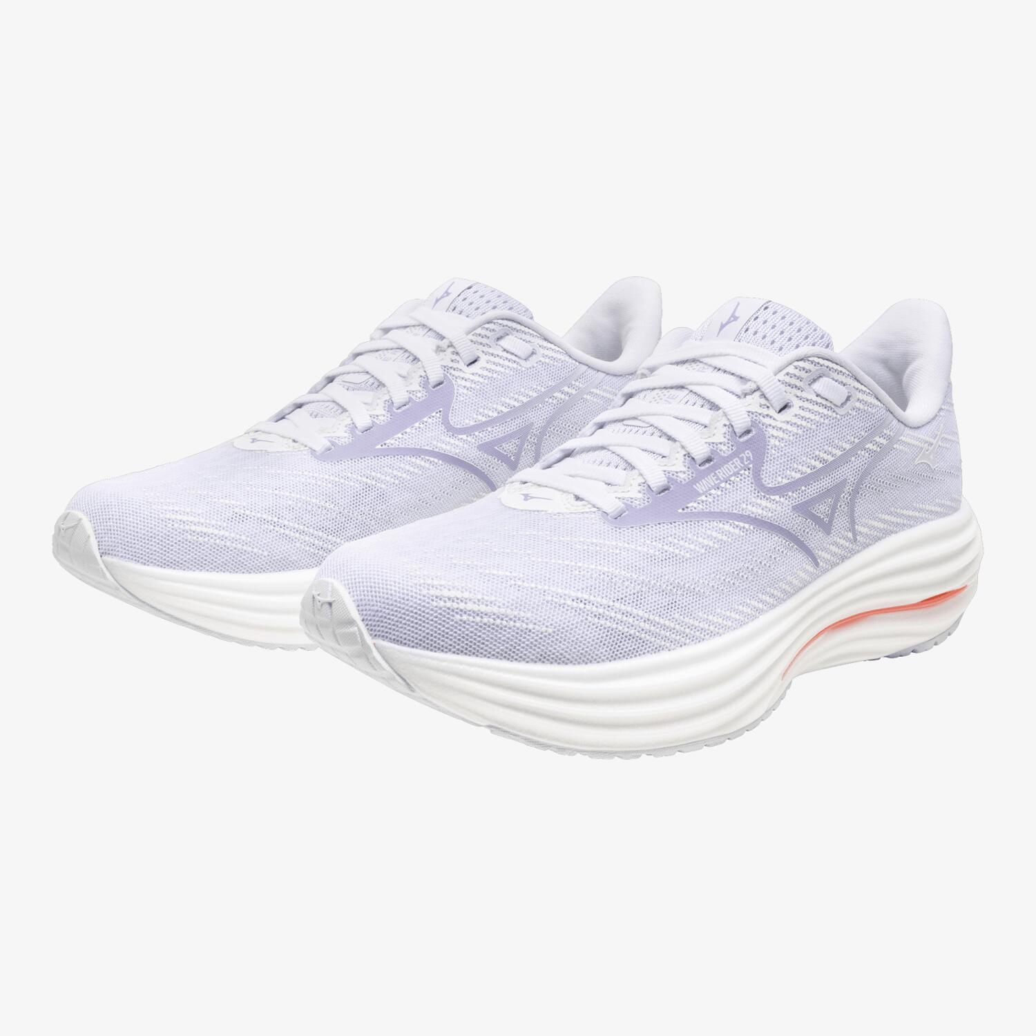 Scarpe running da donna Mizuno Wave Rider 29 6/7