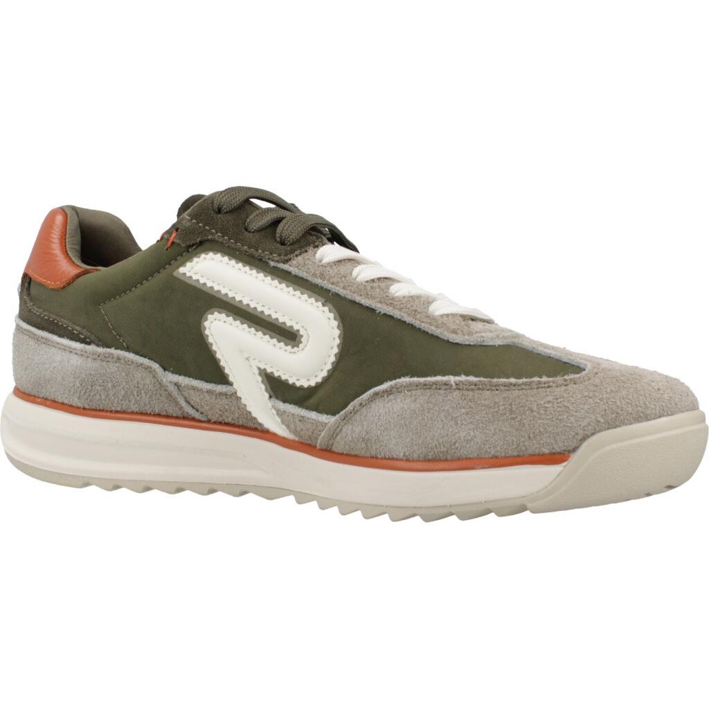 Buty REPLAY YARD ORIGIN Zielony 5/5