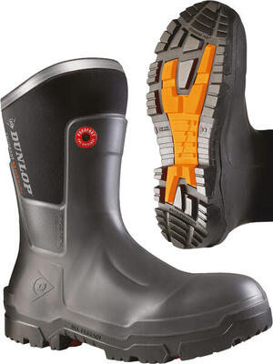 DUNLOP Stiefel LG8HU42 Dunlop Snugboot