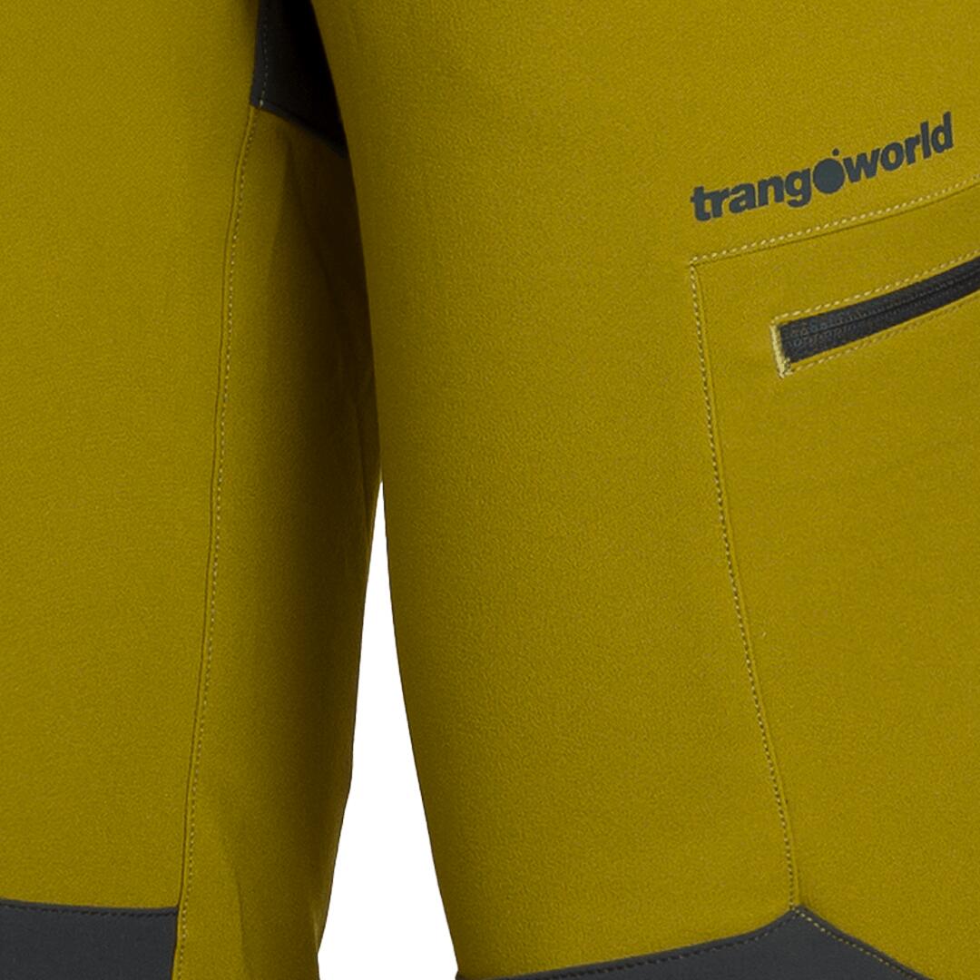 Pantalón para Hombre Trangoworld Aysen 003 Verde/Gris 3/3