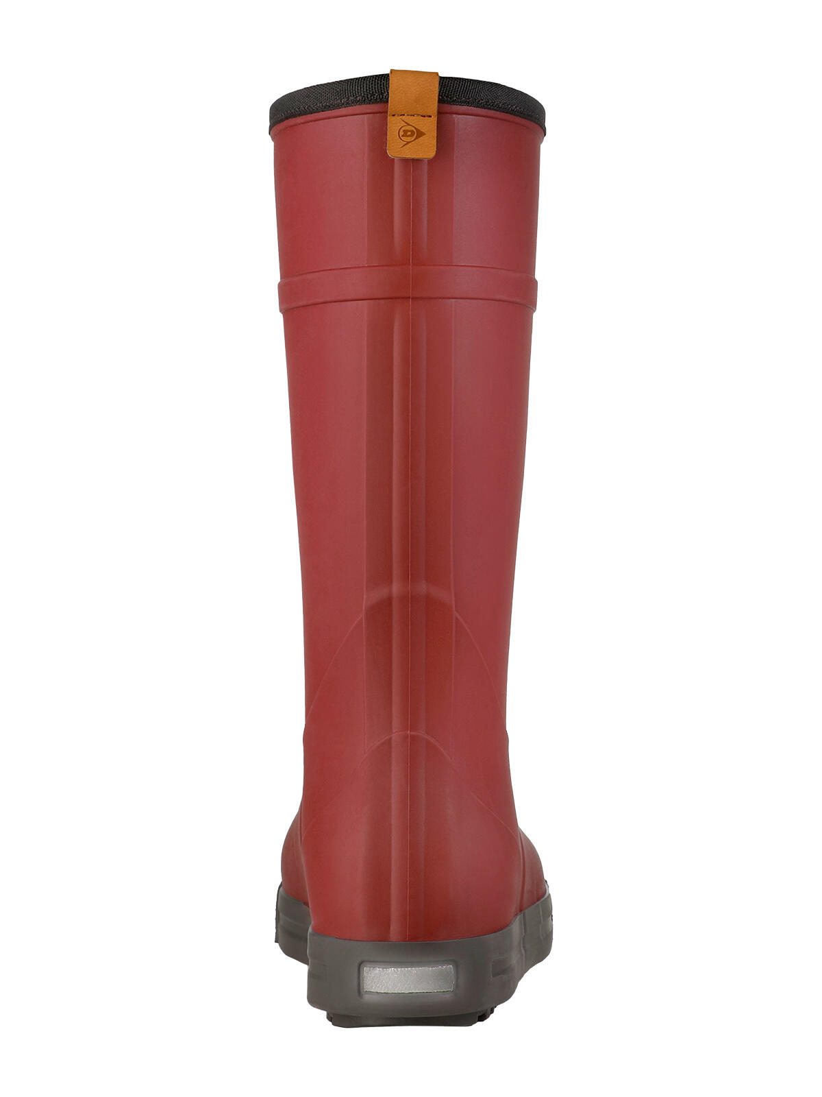 DUNLOP Stiefel PB0KV45 Amsterdammer Burgunderrot 4/7