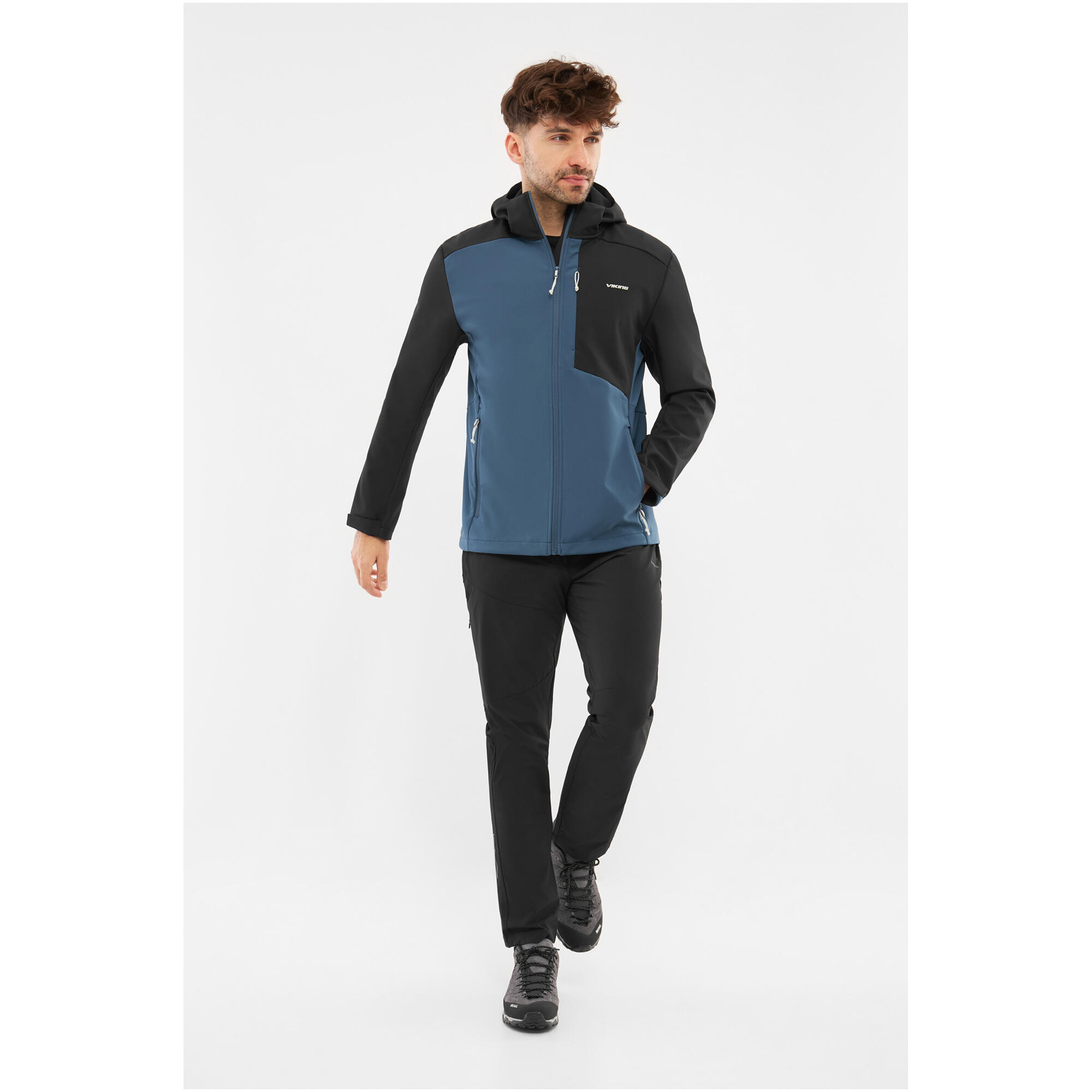 Herren Jacke VIKING Kerns Softshell 3/7
