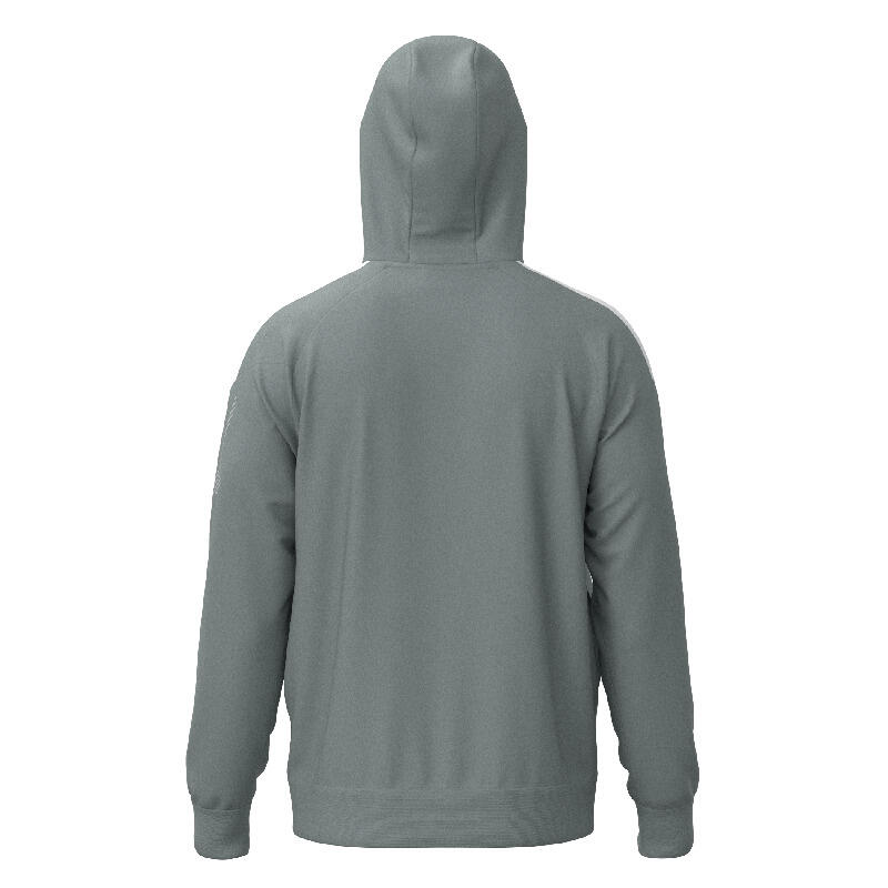Felpa con cappuccio per bambini Mizuno Team Track 2/2