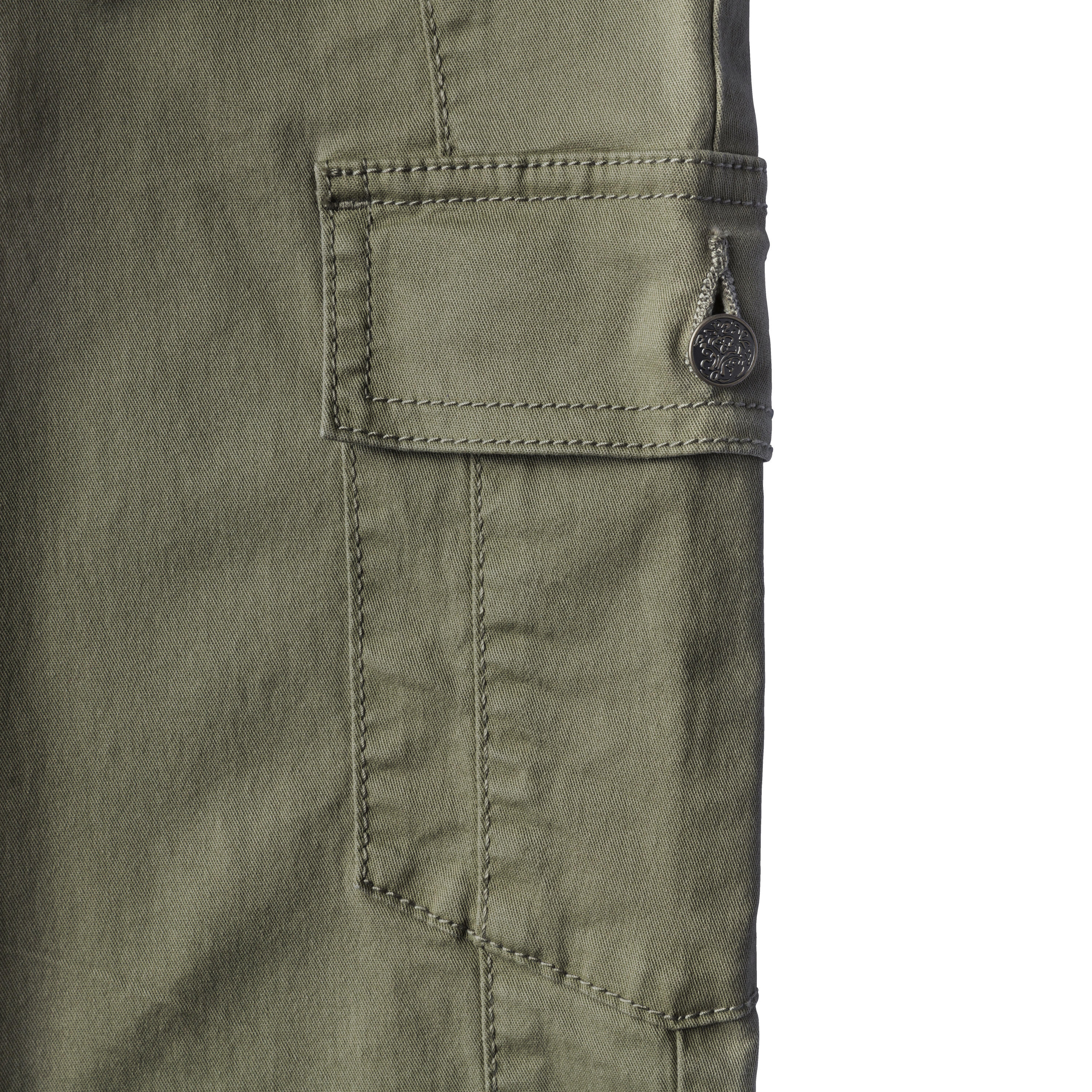 Damen Trekkinghose 6/7
