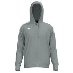 Sweatshirt à capuche enfant Mizuno Team Track