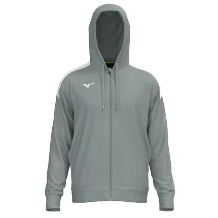Bluza z kapturem dla dzieci Mizuno Team Track