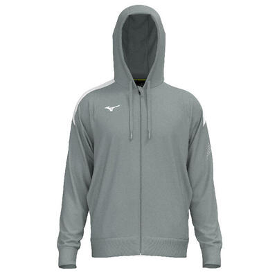 Felpa con cappuccio Mizuno Team RB Track