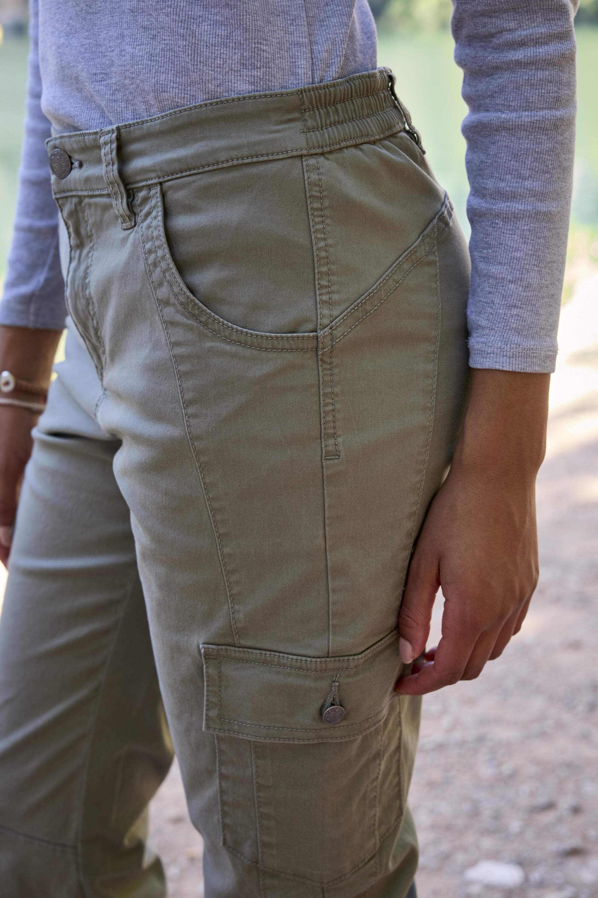 Damen Trekkinghose 7/7