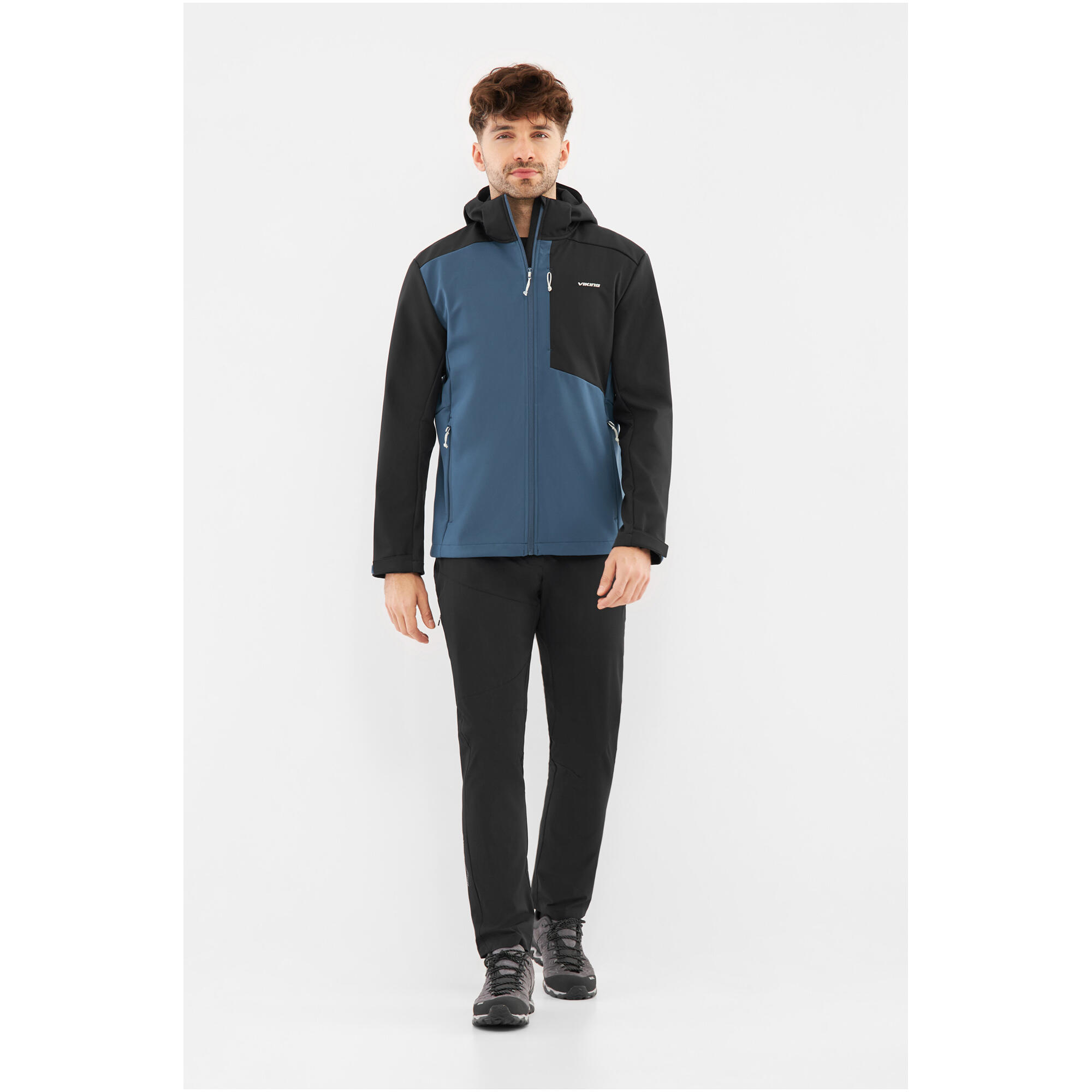 Herren Jacke VIKING Kerns Softshell 7/7