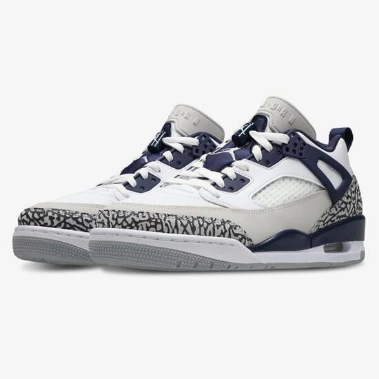 Scarpe Sportive Uomo Jordan Spizike Low