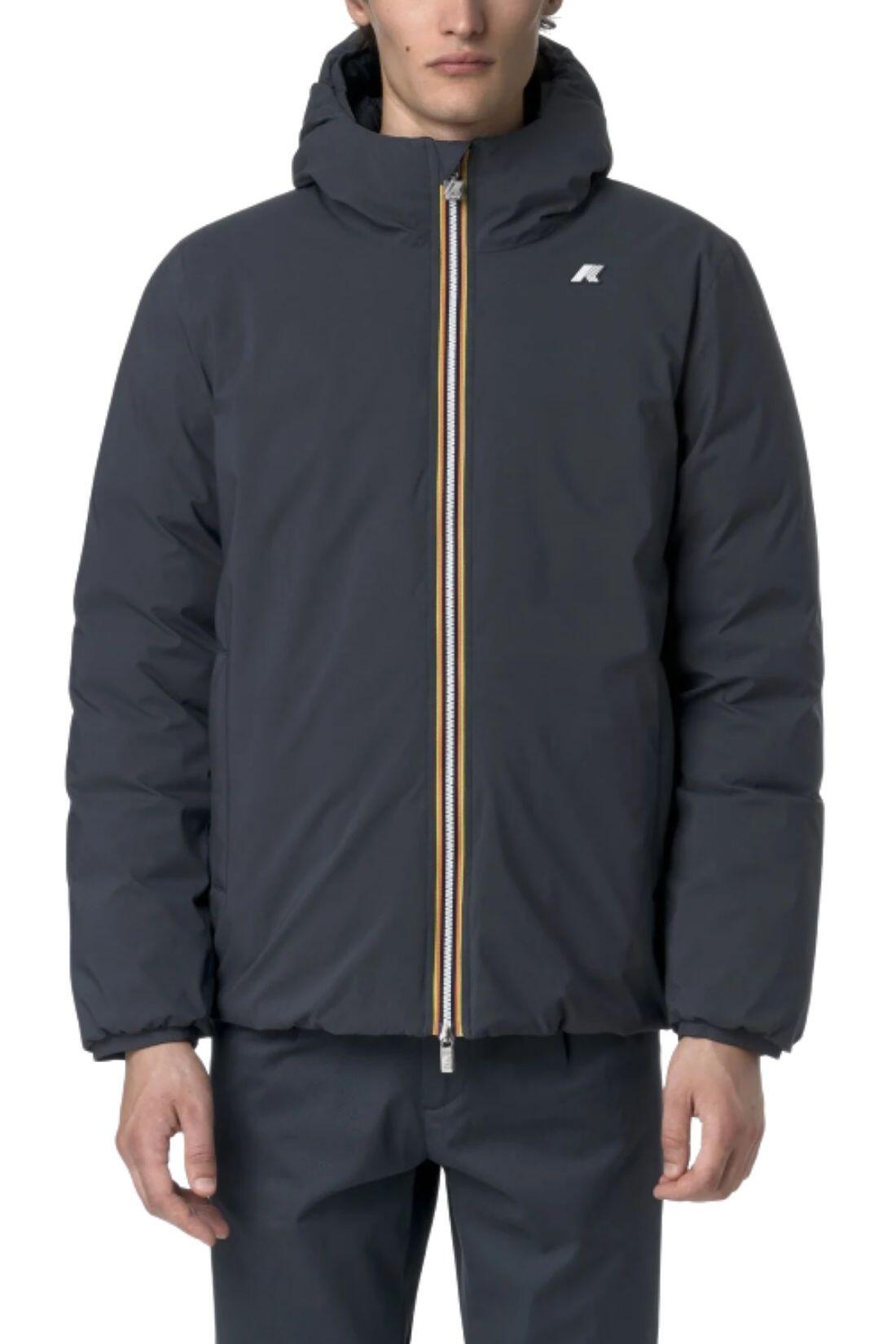 Giacca uomo Jack St Thermo Reversible 6/6