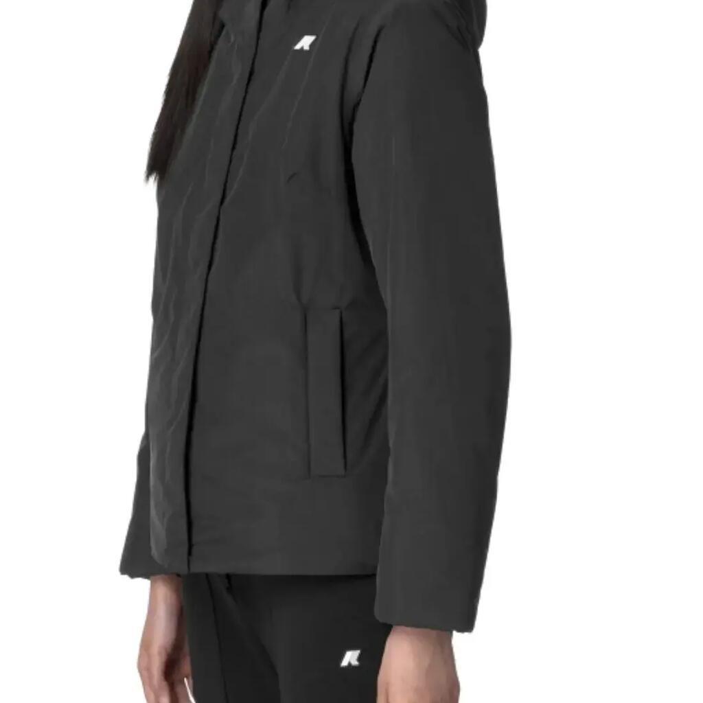 K-WAY - Giacca donna Lil Soft Touch Marmotta - Taglia S