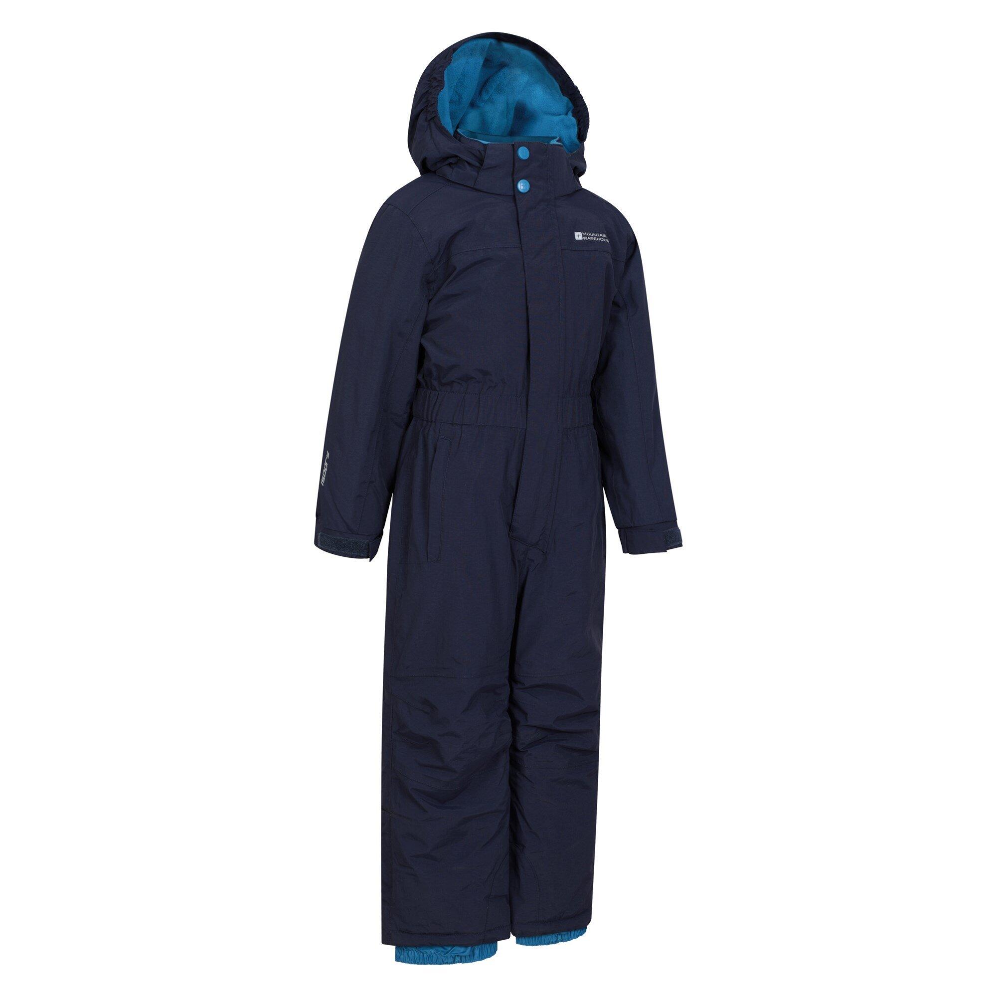 Mountain Warehouse Combinaison de neige enfant Cloud - Imperméable et chaude 2/5