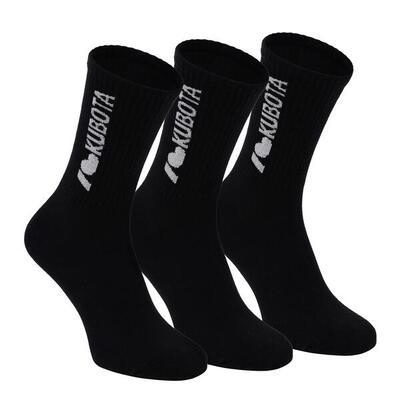 3 Paar Herren Socken I Love Kubota