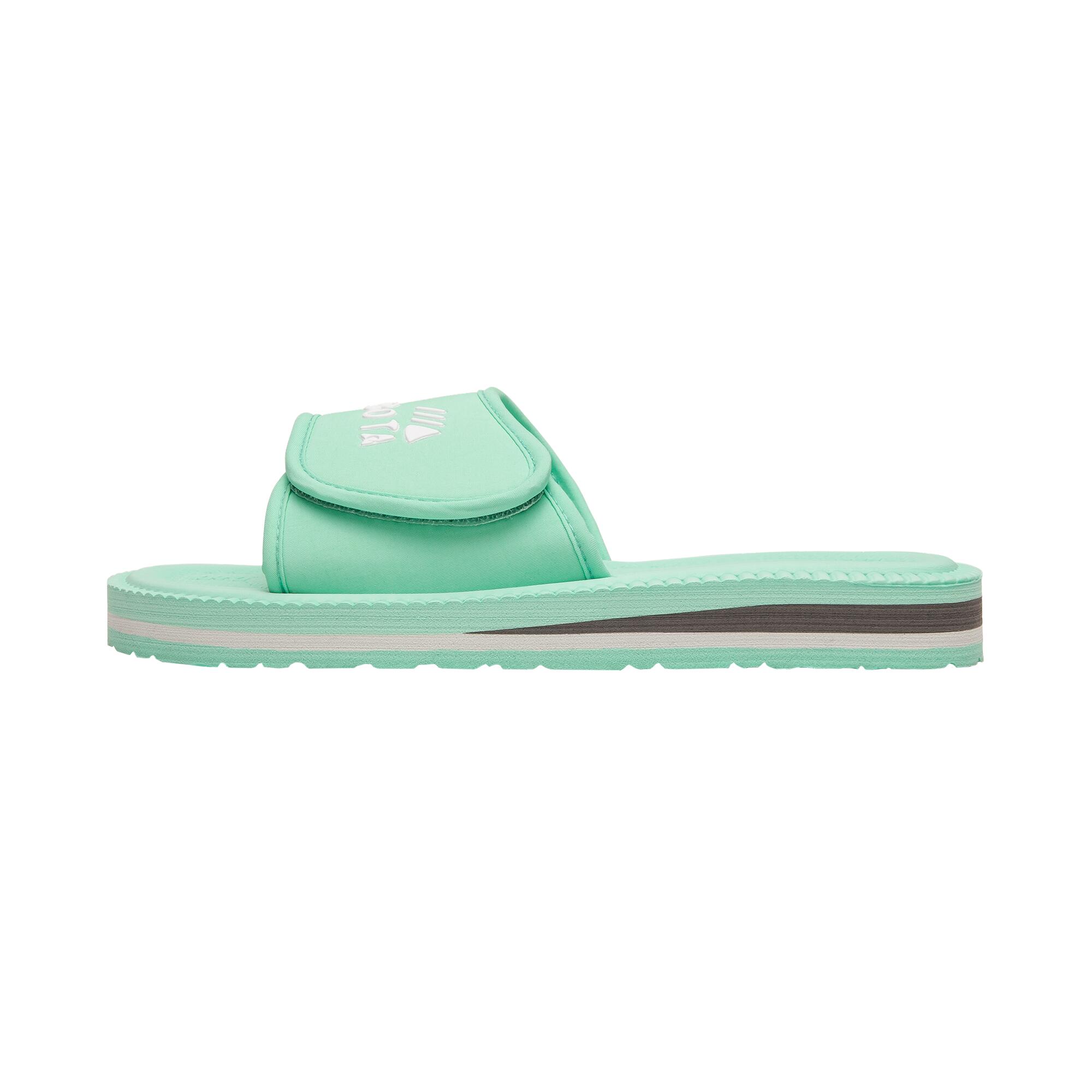 Kubota Claquettes à scratch Femme Chaussures 3/6