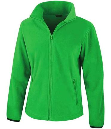 Essentiele vrouwen fleece met grote rits Result