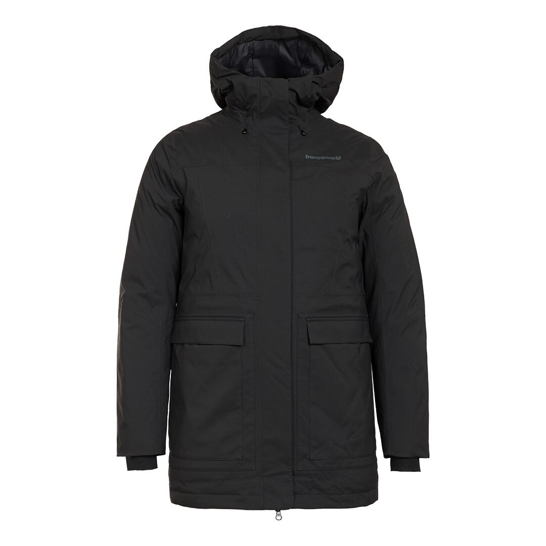negro / gris antracita